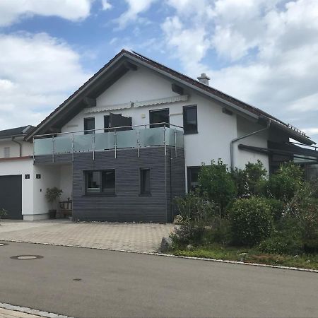 Ferienwohnung Eistobel und Felderhalde Isny im Allgäu Exterior foto