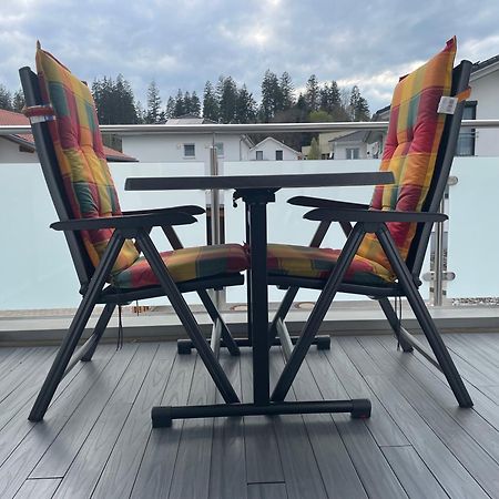 Ferienwohnung Eistobel und Felderhalde Isny im Allgäu Exterior foto