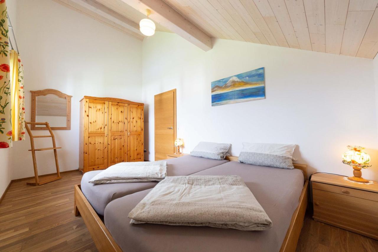 Ferienwohnung Eistobel und Felderhalde Isny im Allgäu Exterior foto