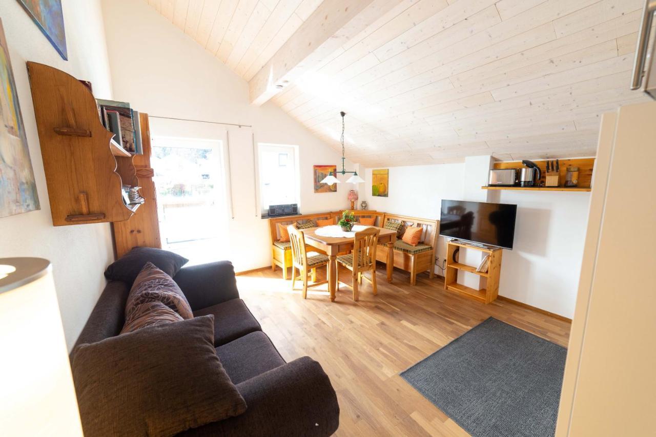 Ferienwohnung Eistobel und Felderhalde Isny im Allgäu Exterior foto