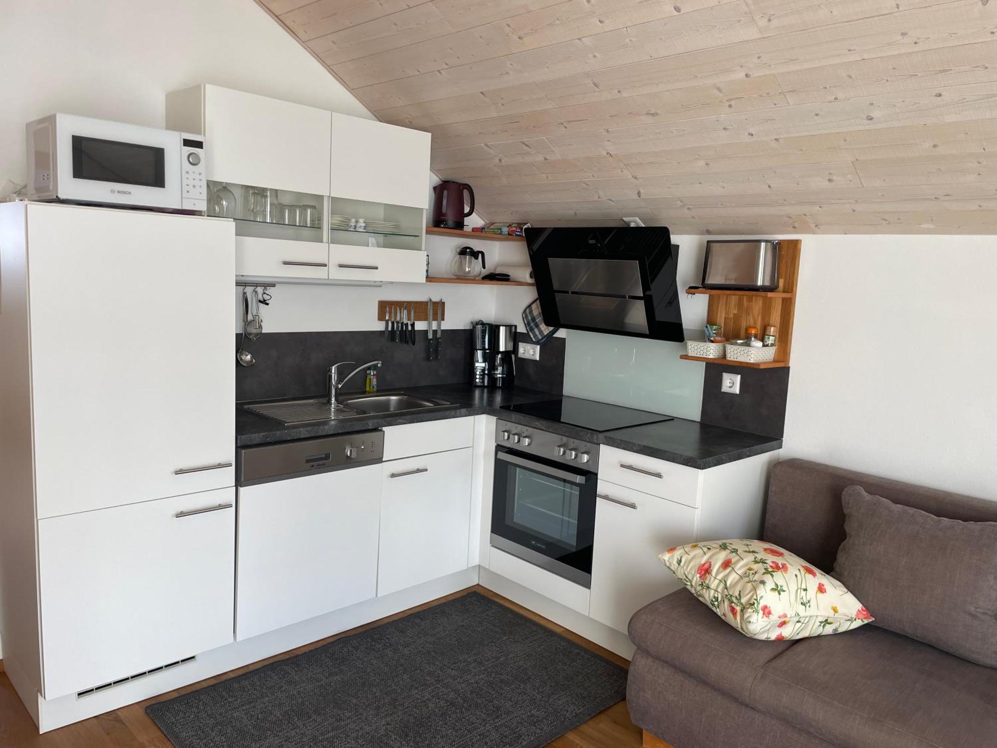 Ferienwohnung Eistobel und Felderhalde Isny im Allgäu Exterior foto