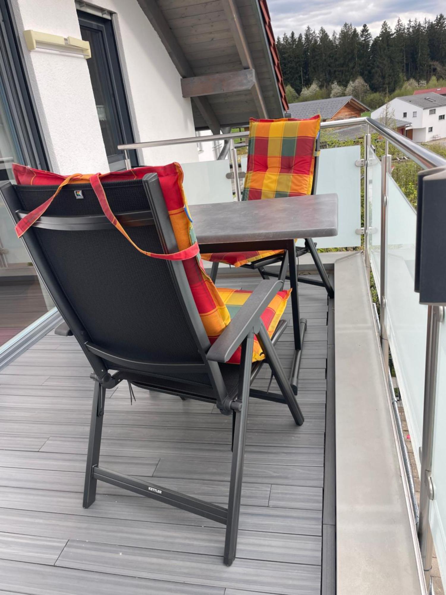 Ferienwohnung Eistobel und Felderhalde Isny im Allgäu Exterior foto