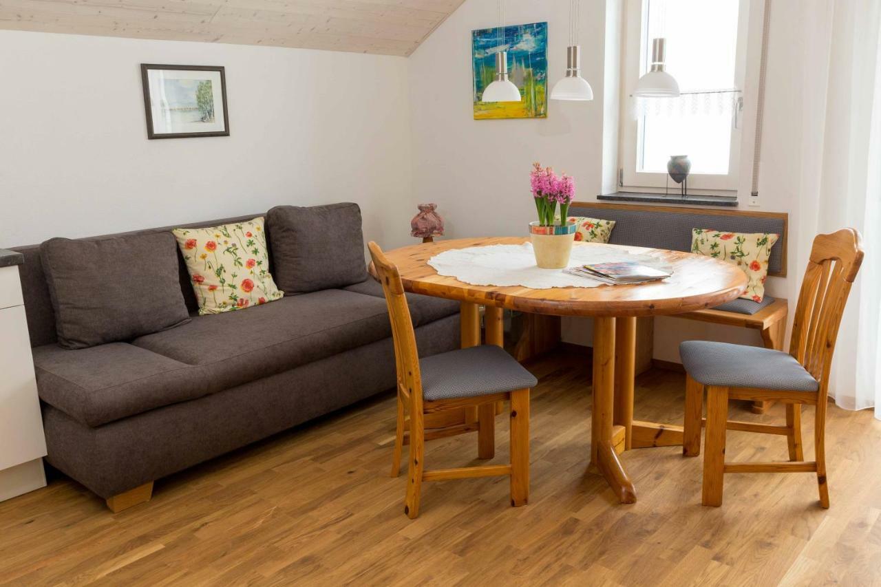 Ferienwohnung Eistobel und Felderhalde Isny im Allgäu Exterior foto