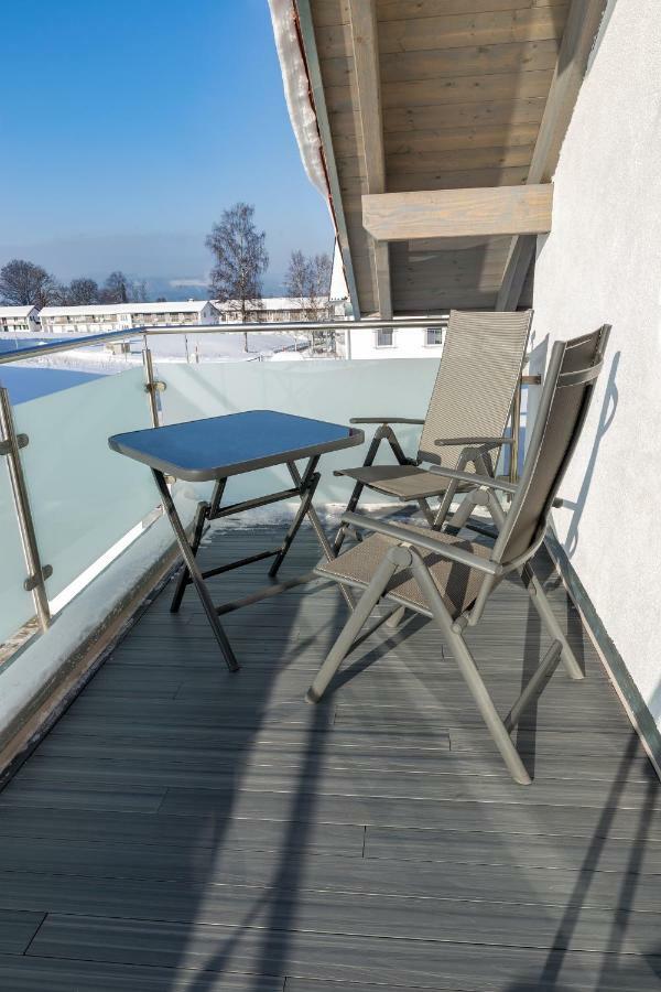 Ferienwohnung Eistobel und Felderhalde Isny im Allgäu Exterior foto