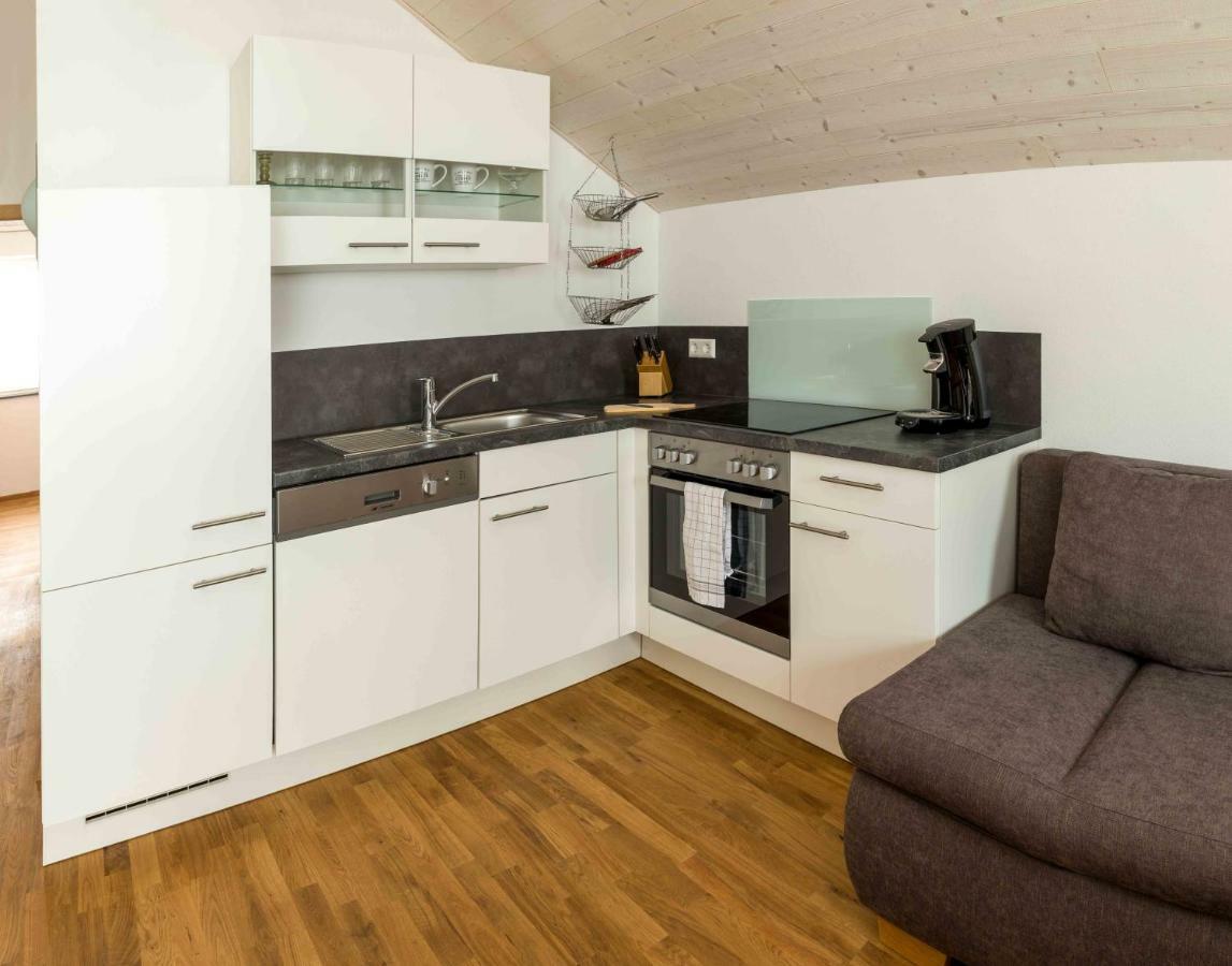 Ferienwohnung Eistobel und Felderhalde Isny im Allgäu Exterior foto