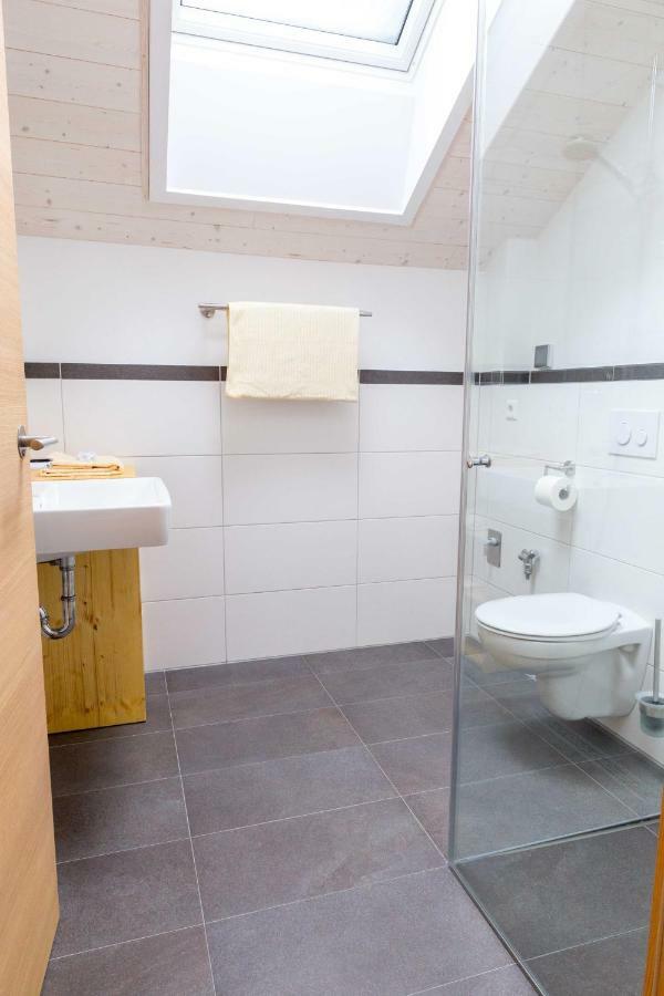 Ferienwohnung Eistobel und Felderhalde Isny im Allgäu Exterior foto