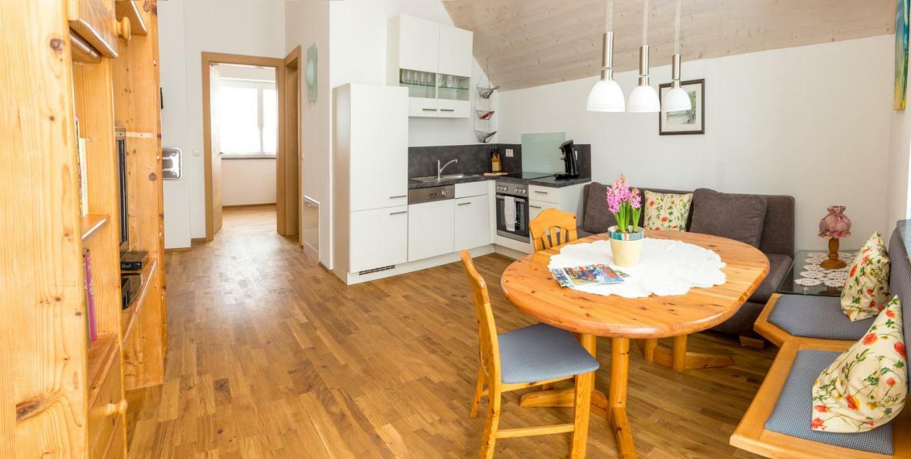 Ferienwohnung Eistobel und Felderhalde Isny im Allgäu Exterior foto