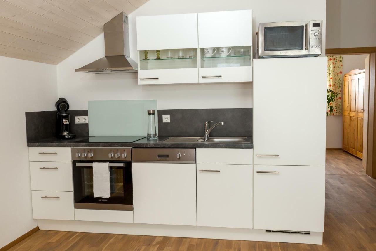 Ferienwohnung Eistobel und Felderhalde Isny im Allgäu Exterior foto